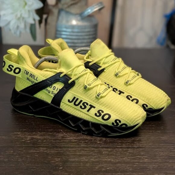JUST SO SO Sport Running Shoes - Picture 1 of 12